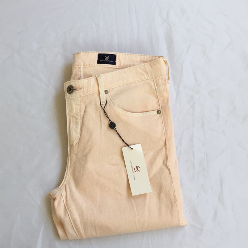 Adriano Goldschmied AG Jeans